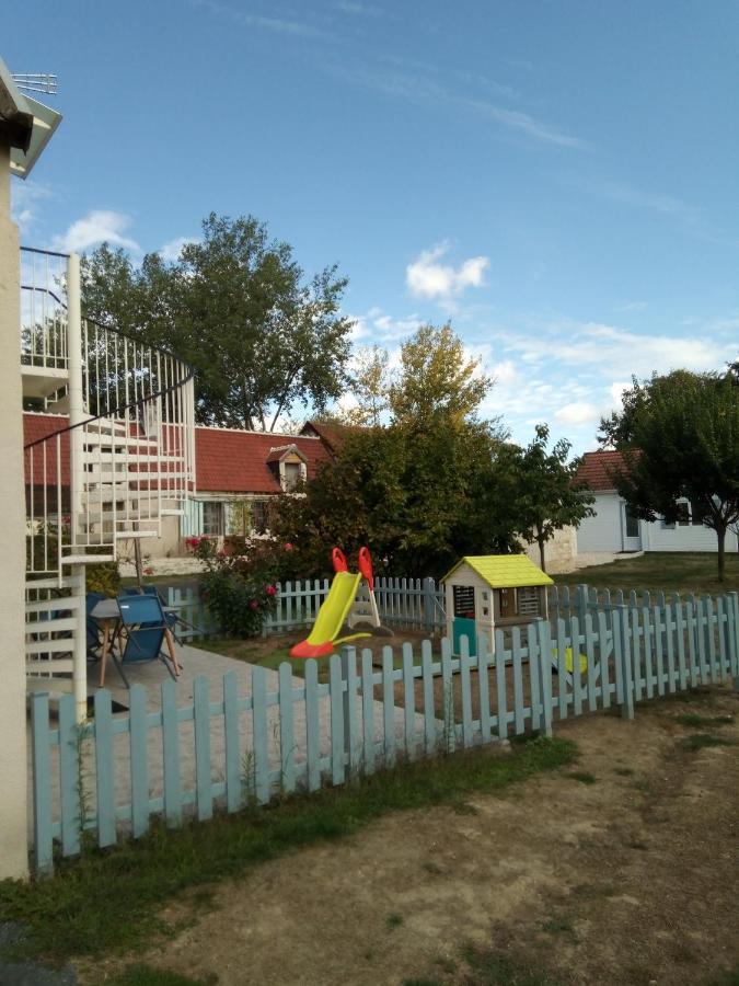 Le Four A Pain Villa Faverolles  Екстериор снимка