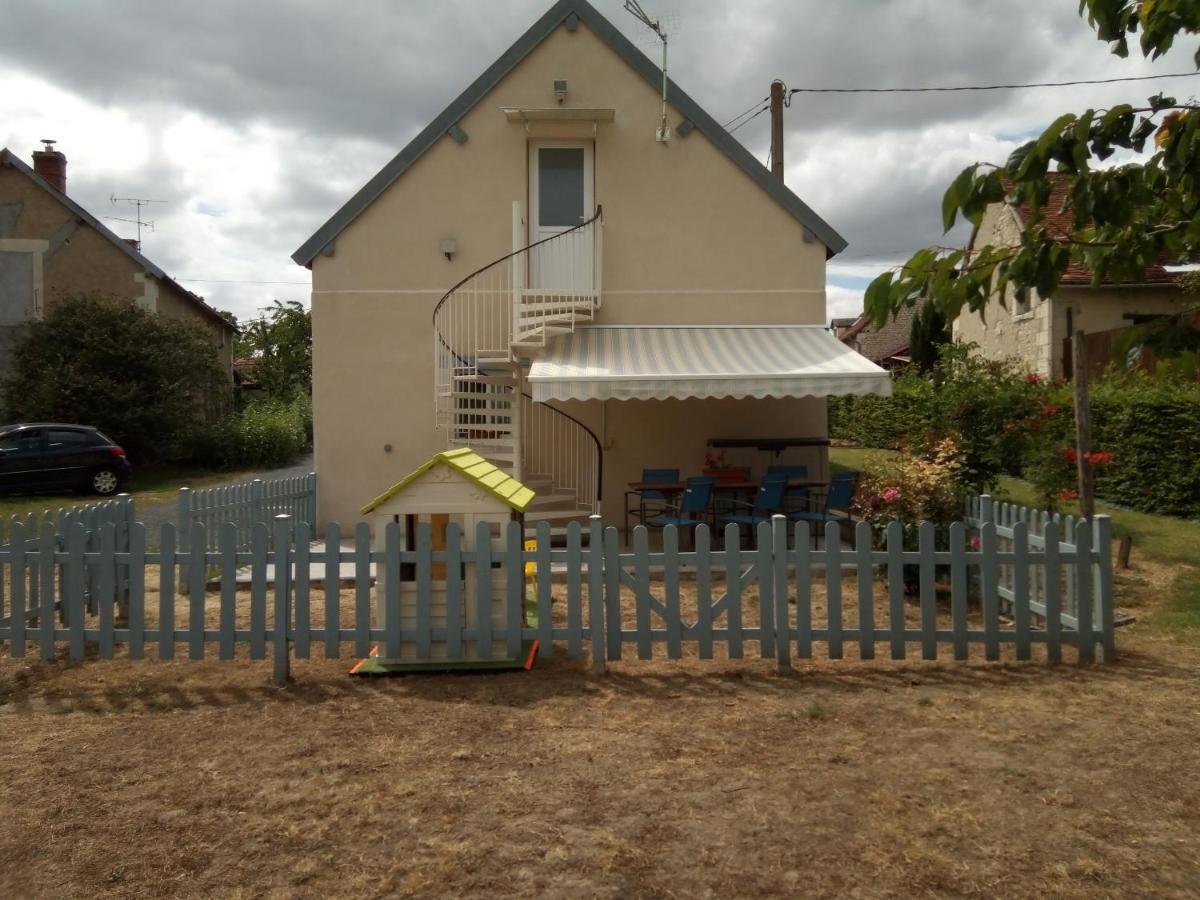 Le Four A Pain Villa Faverolles  Екстериор снимка