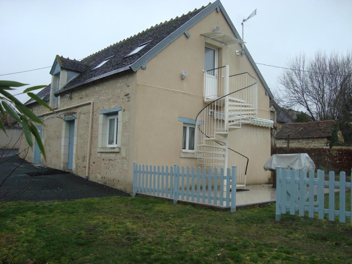 Le Four A Pain Villa Faverolles  Екстериор снимка